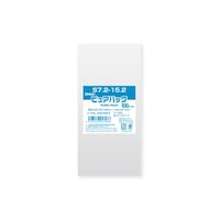 シモジマ OPP袋 ピュアパック S 7.215.2 100枚入×10