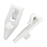 ササガワ カタログホルダー用フックHB1 2個入