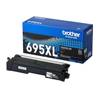 ブラザー 純正トナー TN695XLBK ブラック(大容量) トナーカートリッジ 純正品 1セット(2個入) (ブラザー brother)