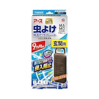 マモルーム 虫よけ吊るだけプレート 玄関用9ヵ月用