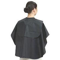 丸福商会 エクセル バックシャンプークロス ブラック