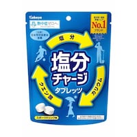 塩分チャージタブレッツ