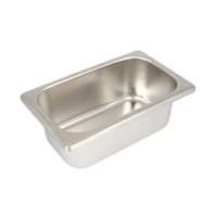 スギコ 188ホテルパン1/9サイズ 2セット SH1102 バット・番重・コンテナ 1セット(2個入)