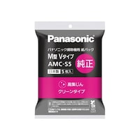 掃除機 紙パック 5枚入 AMCーS5