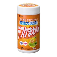 サンワサプライ OAウェットティッシュ(強力タイプ)