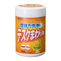サンワサプライ OAウェットティッシュ(強力タイプ)