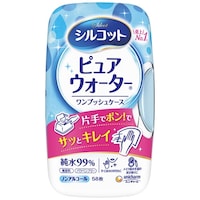 シルコットウェット ピュアウォーター