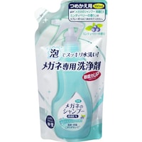 メガネのシャンプー除菌EX つめかえ用 160ml