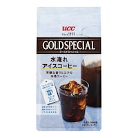 UCC ゴールドスペシャル 水淹れアイスコーヒー