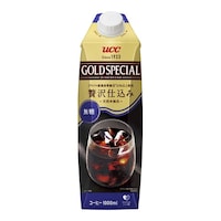 ゴールドスペシャル 無糖1000ml 24本