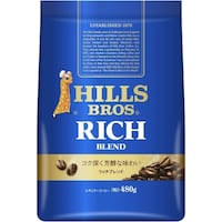 ヒルス リッチブレンド 粉 480g