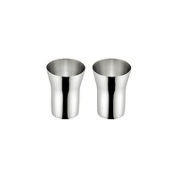 よこやま 燕熟の技 ステンレスタンブラー300mL2P EJES500 EJES500 1個