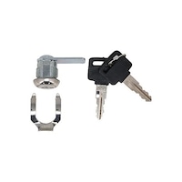 SIGNET キー下部一式(キー・シリンダー・ストッパー) SG783KEY SG783KEY 1セット