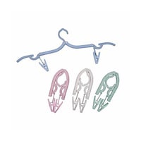 ロッジ ロジック 折り畳みハンガー 4本セット LGFLNGHNGR LGFLNGHNGR 1袋