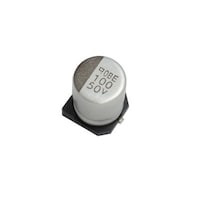 日本ケミコン アルミニウム電解コンデンサ 25V 220uF(105℃・表面実装対応品) EMVE250ARA221MHA0G EMVE250ARA221MHA0G 1個