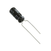 ニチコン アルミニウム電解コンデンサ(35V/47uF) UVR1V470MDD UVR1V470MDD 1個