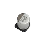 日本ケミコン アルミニウム電解コンデンサ 25V 47UF) EMVE250ARA470MF55G EMVE250ARA470MF55G 1個