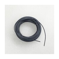 KHD 照射架橋ポリエチレン電線(黒 0.5sq 10m) HBKX0.5SQKL10 HBKX0.5SQKL10 1パック