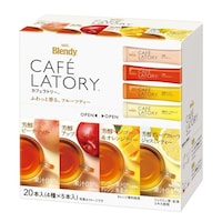 ブレンディ カフェラトリー スティック フルーツティー (インスタント紅茶)