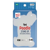 オーエ SU キッチンスポンジ WH×10