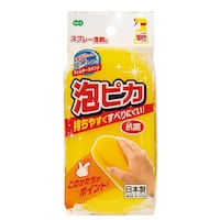 オーエ 泡ピカ バススポンジ×10