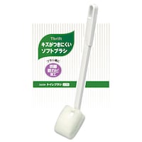 オーエ スリフト トイレブラシ ソフト W×10