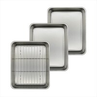 福井 Kitchen+a ステン角バットM便利セット KI02S