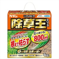フマキラー 農薬 カダン除草王オールキラー粒剤 4kg 0
