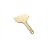 寿菓工精器 ポリヘラ 大(クリーム) 0