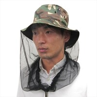 ディックコーポレーション ディックコーポレーション 防虫迷彩サファリ VA030