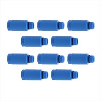 カクダイ テストプラグコア継手対応10個 GAJL018