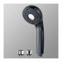 KVK シャワー hadamo マットブラック PZS370MB