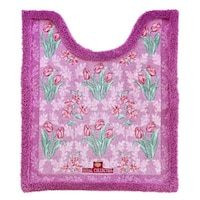 オカ 75x63 ロングトイレマット P 0