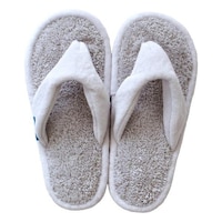 オカ カララカ お風呂上がりスリッパ GY 0