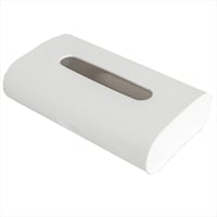 オカ ティッシュケース WH 3032775 0