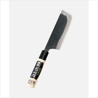 豊稔企販 豊稔光山 黒打収穫包丁 鞘入 HT8102