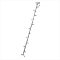 本宏製作所 アルミ製ハシゴ モンキーラダー 3m ML3