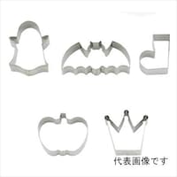 佐藤金属興業 クッキー抜き型 ブーツ 0