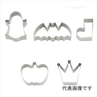 佐藤金属興業 クッキー抜き型 王冠 0