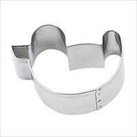 佐藤金属興業 クッキー抜き型 あひる 0