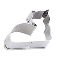 佐藤金属興業 クッキー抜き型 ねこ 0