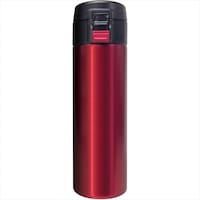 ティーヴ ワンタッチマグ 300ml レッド