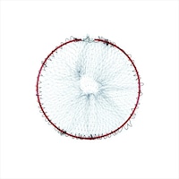 ベルモント アルミラウンドフレーム600(RD) MR190