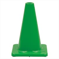 トーグ安全工業 ミニコーン 300mmタイプ 緑 30G