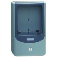 未来工業 電力量計BOX バイザー付 WPN2G WPN2G
