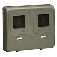 未来工業 電力量計BOX WP3WLB WP3WLB