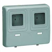 未来工業 電力量計BOX WP3WG WP3WG