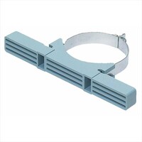 未来工業 鋼管用ポールバンド POB3SG POB3SG