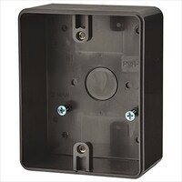 未来工業 露出スイッチBOX PVRW0BCT PVRW0BCT