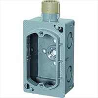 未来工業 埋込スイッチBOX Gタイプ CDOM16SG CDOM16SG